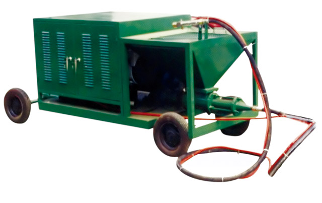 透气型跑道施工喷涂机 透气型跑道施工喷涂机