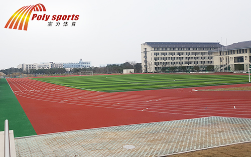 塑胶跑道施工厂家