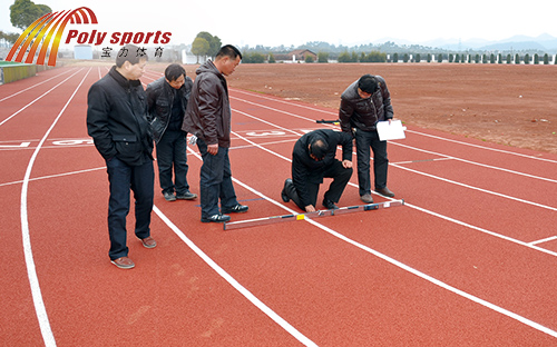 塑胶跑道施工公司