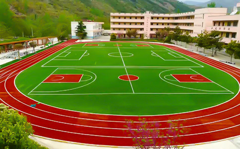塑胶跑道