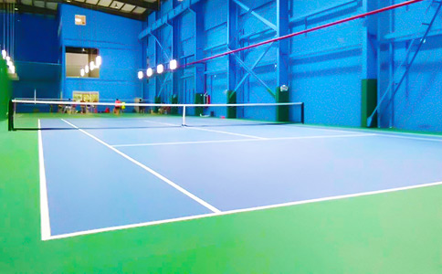 丙烯酸网球场