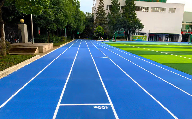 运动场塑胶跑道