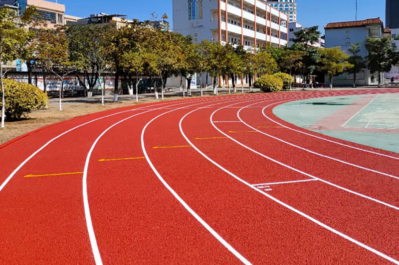 塑胶跑道